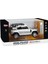 HCL-910 Çek Bırak 1:22 Sesli ve Işıklı Safari Metal Jeep 1