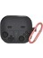 Samsung Galaxy Buds 3 Uyumlu Silikon Kılıf Anahtarlıklı Kılıf [gampad Tasarımı] 1