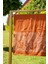 Cotton Collection Bukle Plaj Havlusu Çapa Orange 3
