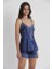 Nazikendam Pierre Cardin 430 Saten Şort Takım 5