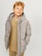 Jack & Jones Jjworld Puffer Jacket Jnr Çocuk Bej Mont 12260052-06 1