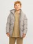 Jack & Jones Jjworld Puffer Jacket Jnr Çocuk Bej Mont 12260052-06 2