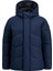 Jack & Jones Jjworld Puffer Jacket Jnr Çocuk Lacivert Mont 12260052-04 1