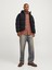 Jack & Jones Jjebradley Puffer Hood Sn Erkek Siyah Mont 12256974-02 3