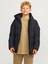 Jack & Jones Jjworld Puffer Jacket Jnr Çocuk Siyah Mont 12260052-02 1