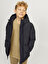 Jack & Jones Jjworld Puffer Jacket Jnr Çocuk Siyah Mont 12260052-02 2