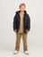 Jack & Jones Jjworld Puffer Jacket Jnr Çocuk Siyah Mont 12260052-02 3