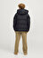 Jack & Jones Jjworld Puffer Jacket Jnr Çocuk Siyah Mont 12260052-02 4