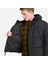 Durable Water Repellent Puffer Jacket Erkek Siyah Ceket TB0A62670011 3