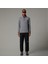 M 100 Glacıer 1/4 Zıp - Eu Gri Sweatshirt NF0A855W4HJ1 2