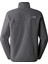 M 100 Glacıer 1/4 Zıp - Eu Gri Sweatshirt NF0A855W4HJ1 5