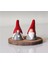 2'li Yılbaşı Özel Gnome Biblo 2