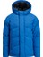 Jack Jones Jjworld Puffer Jacket Jnr Çocuk Mavi Mont 12260052-07 1