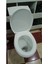 Leylak Yavaş Kapanan Termoplast Klozet Kapağı 2