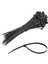 Kablo Bağı Siyah 55CM 4.8mm Plastik Cırt Kelepçe Naylon (100 Adet) Jameson JKB-4855S 1