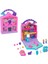 HRD45 Polly Pocket Eğlenceli Market Oyun Seti 4