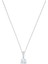 5472635 Kolye Solitaire:pendant 7mm Czwh/rhs 2