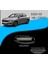 Fiat Egea Uyumlu Sedan Krom Cam Çerçevesi 8 Parça (2015+) 1
