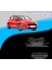 Ford Fiesta 2021 Sonrası Uyumlu Krom Cam Çerçevesi 16 Parça (2018+) 1