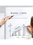 Silinebilir Kalemli Sticker Duvara Yapışabilen Yazı Tahtası 60X100 cm 3