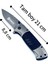 Böker 21 cm Çakı Kemer Klipsli 3