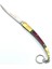 Kıl Çakı Anahtarlıklı 18 cm 1