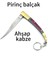 Kıl Çakı Anahtarlıklı 18 cm 3