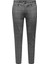 Normal Bel Dar Açık Gri Erkek Chino Pantolon Onsmark Slım Check Pants 9887 Noos 5