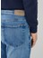 Slim Fit Erkek Denim Pantolon HM212565 5