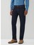 Normal Bel Normal Paça Slim Fit Lacivert Erkek Denim Pantolon HM212515 2