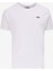 Bisiklet Yaka Baskılı Beyaz Kadın T-Shirt J4WL-TST4011 1
