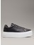 Calvin Klein Siyah Kadın Sneaker YW0YW015890GM 1