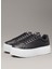 Calvin Klein Siyah Kadın Sneaker YW0YW015890GM 2