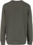 Bisiklet Yaka Baskılı Haki Erkek Sweatshırt C4WM-SWT4237 2