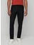 Normal Bel Normal Paça Slim Fit Siyah Erkek Pantolon HM212568 2