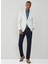 Normal Bel Normal Paça Slim Fit Lacivert Erkek Denim Pantolon HM212515 1