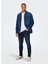 Normal Bel Dar Indigo Erkek Denim Pantolon Onsloom Slım Db 6749 Mat Dnm Noos 1