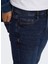 Normal Bel Dar Indigo Erkek Denim Pantolon Onsloom Slım Db 6749 Mat Dnm Noos 3