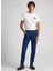 Pepe Jeans Normal Bel Regular Tapered Erkek Denim Pantolon PM206326WN9-000 Stanley 1