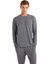 Gri Erkek Pijama Takımı 40636 2