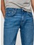 Normal Bel Regular Fit Erkek Denim Pantolon PM206318VS3-000 Cash 4