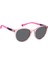 Pembe Unisex Çocuk Güneş Gözlüğü 20685135J47M9 3
