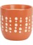 Çok Renkli Saksı Flowerpot 110X110X105MM 3ASS 3