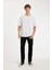 Sergio Regular Fit Normal Kalıp Normal Bel Boru Paça Jean Pantolon D9061AX24AU 5