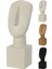 Çok Renkli Biblo Statue Abstract 32CM 3ASS 1