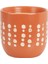 Çok Renkli Saksı Flowerpot Gazled 3ASS 3