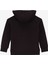 Düz Kadın Siyah Sweatshırt J4WG-SWT7505 2