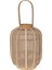 Çok Renkli Fener Lantern Rattan 31CM 1