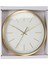 Çok Renkli Ev Saati Wall Clock Alu DIA250X40MM 3