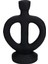 Çok Renkli Mumluk Candle Holder Black 1